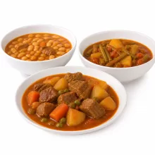 DAILY STEW