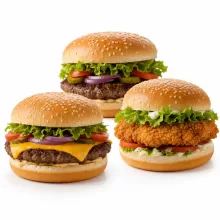 BURGERS