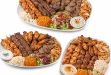 LEZZET PLATTERS