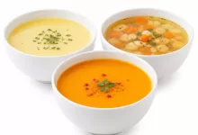 DAILY SOUPS