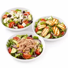 LEZZET SALADS