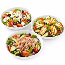 LEZZET SALADS